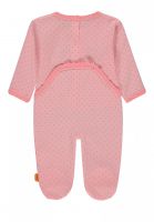 STEIFF Baby Strampler Schlafanzug mit Teddykopf für Mädchen Newborn Unisex Summer Colors NEU 6916741