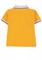 Bellybutton Poloshirt T-Shirt gelb für Jungen Mini Boys mother nature and me 9936861 Neu
