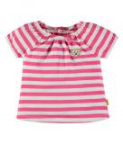 Steiff Shirt Ringel Pink Navy Kids Sommer 2018 NEU 6833221